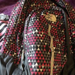 Going Back To School Or To Gimnasio Backpack From North Face