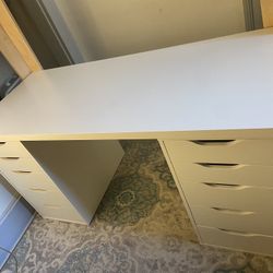 IKEA Alex desk