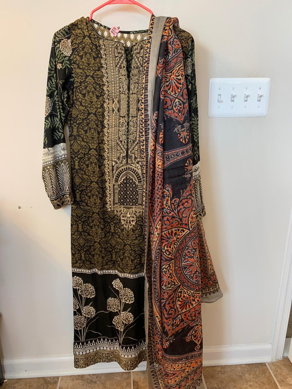 Elan lawn suit for sale