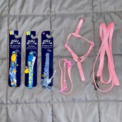 Cat Collars And Leash