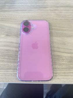 iPhone 16