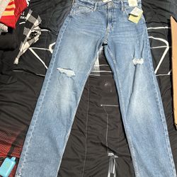 Boys Jeans Size 20