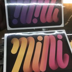 Ipad Mini New Sealed No Credit Needed Pay Down Only 