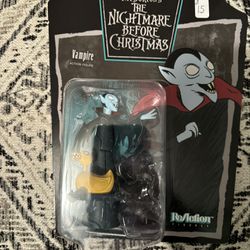 THE NIGHTMARE BEFORE CHRISTMAS COLLECTABLES MUST GO