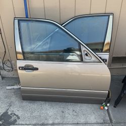 Mercedes S-Class W140 Body Parts For Sale