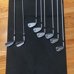 PXG lefty iron Set pw-5i 52 And 56 JAWS Wedges