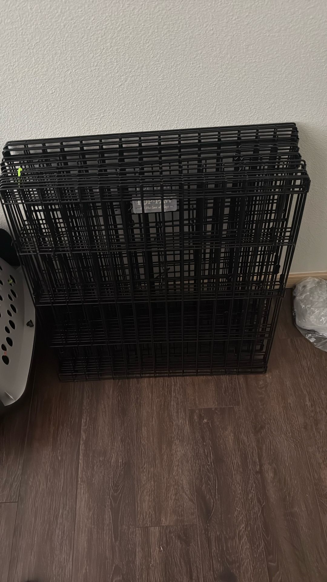 2 Doggy Fence $40