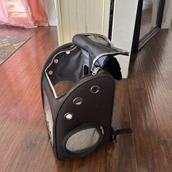 Dog/cat Carrier Backpack