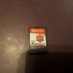 Pokomon Shield. Nintendo Switch Game