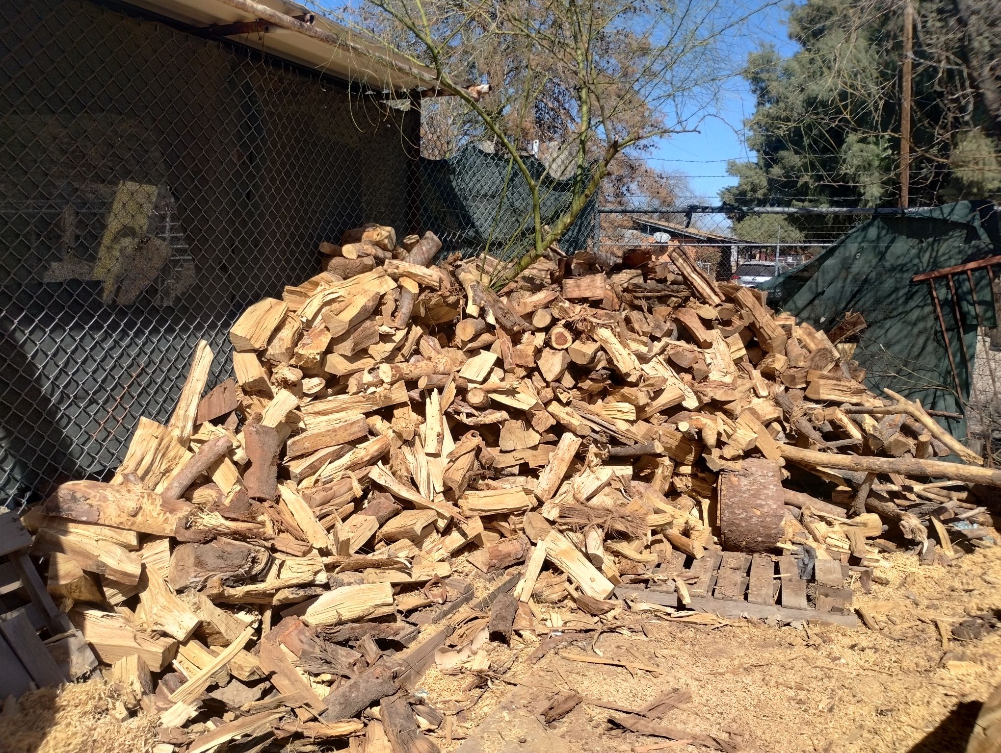 FIREWOOD