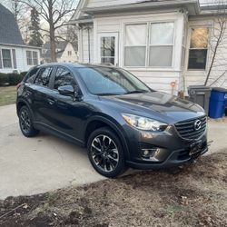 2016 Mazda Cx-5 Grand Touring Awd 