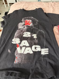 21 savage merch xl