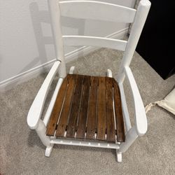 Baby Rocking Chair