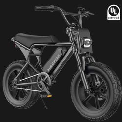 Macfox M16 Ebike 