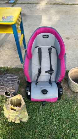 Childrens car seat