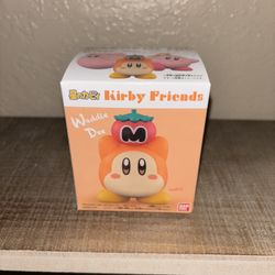 Waddle Dee Kirby Friends