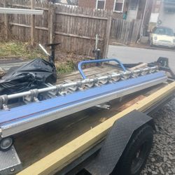  10ft 6" Metal Bender