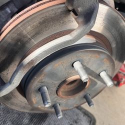 Brakes, Tires And Rotors ,starters,wheel Bearing,alternators.