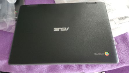 Azus. Laptop