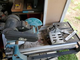 Tile Saw