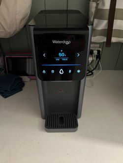 Waterdrop Reverse Osmosis Hot & Cold Water Dispenser – A1