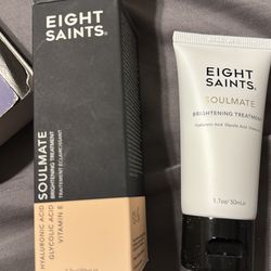 Eight saints soulmate brightening treatment