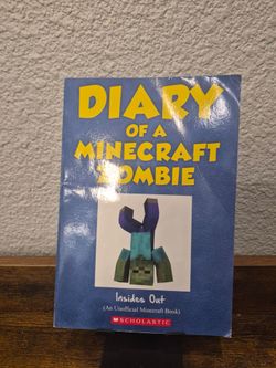 Diary of a Minecraft Zombie