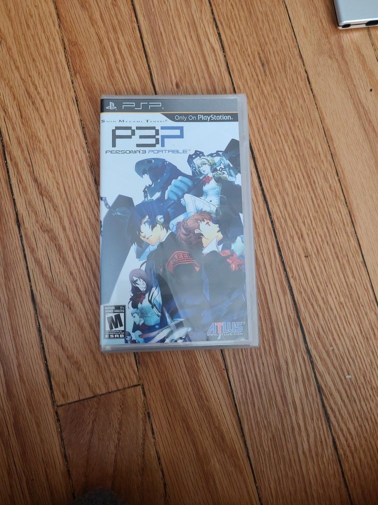 Shin Megami Tensei, Persona 3 Portable Complete Edition