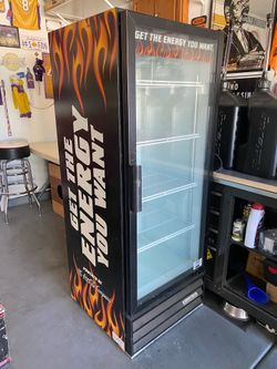 Full Throttle Beverage Cooler