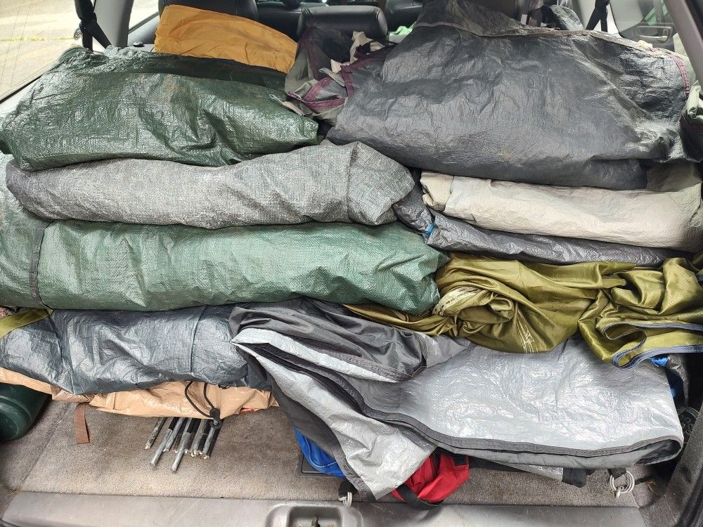Various Tents
