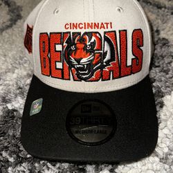 Cincinnati Bengals Fitted
