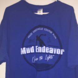 Mud Endevor Under The Lights 2XL Shirt 