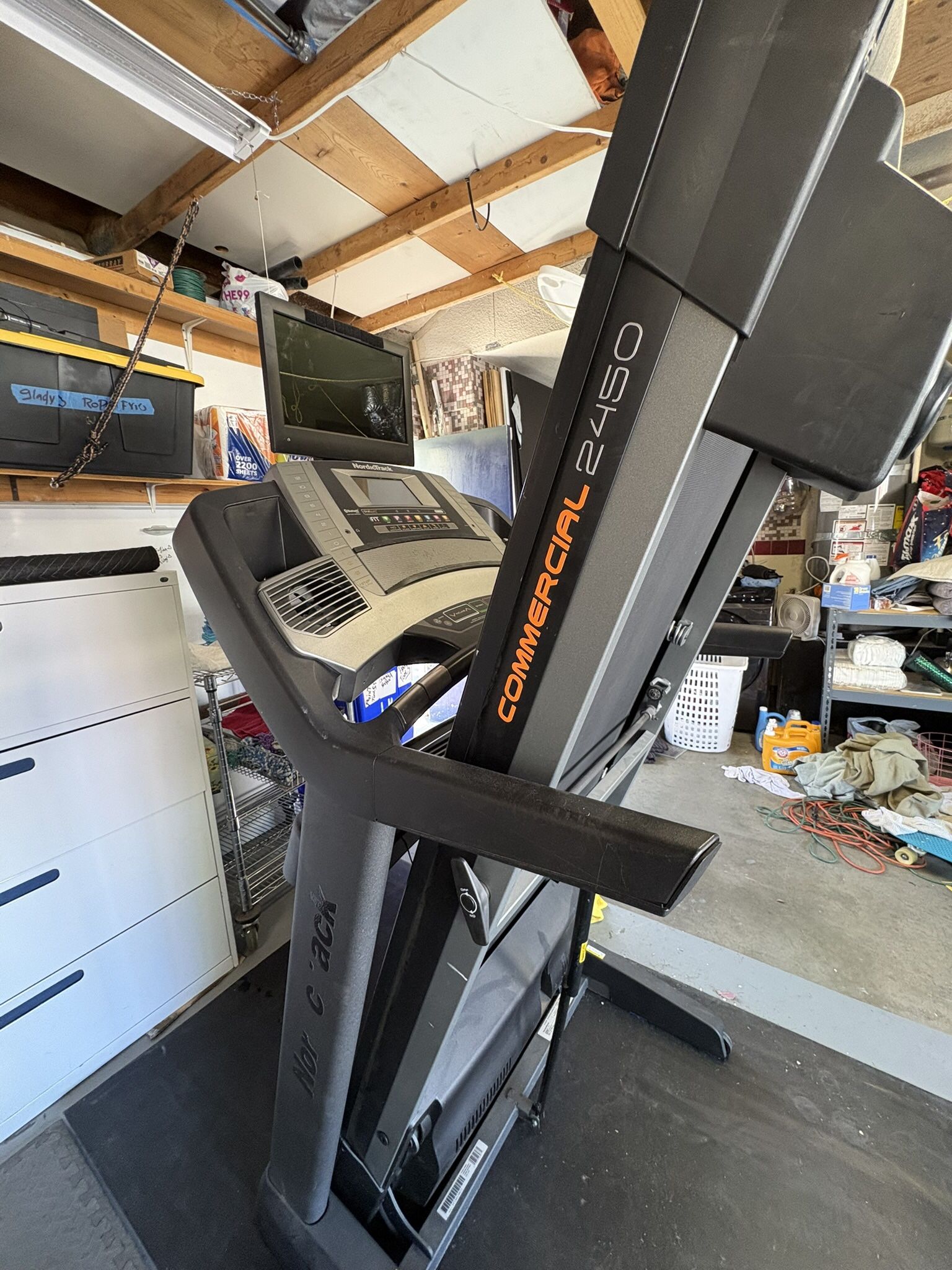 NordicTrack Commercial 2350 Treadmill