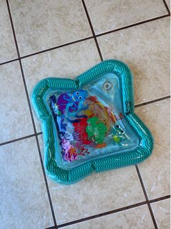 Play mini water mat
