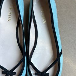 Prada Ballet Shoes