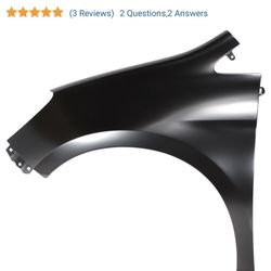 05-10 Honda odyssey fender