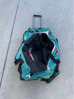 Makita tool bag with wheels