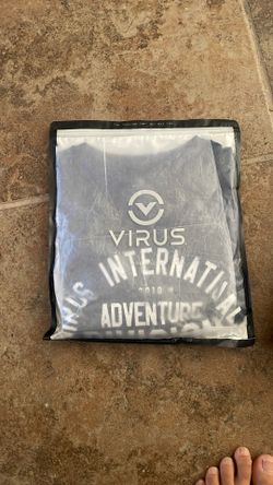 Men’s Virus Shirt NEW