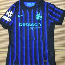 Inter Milan 25/26 Jersey
