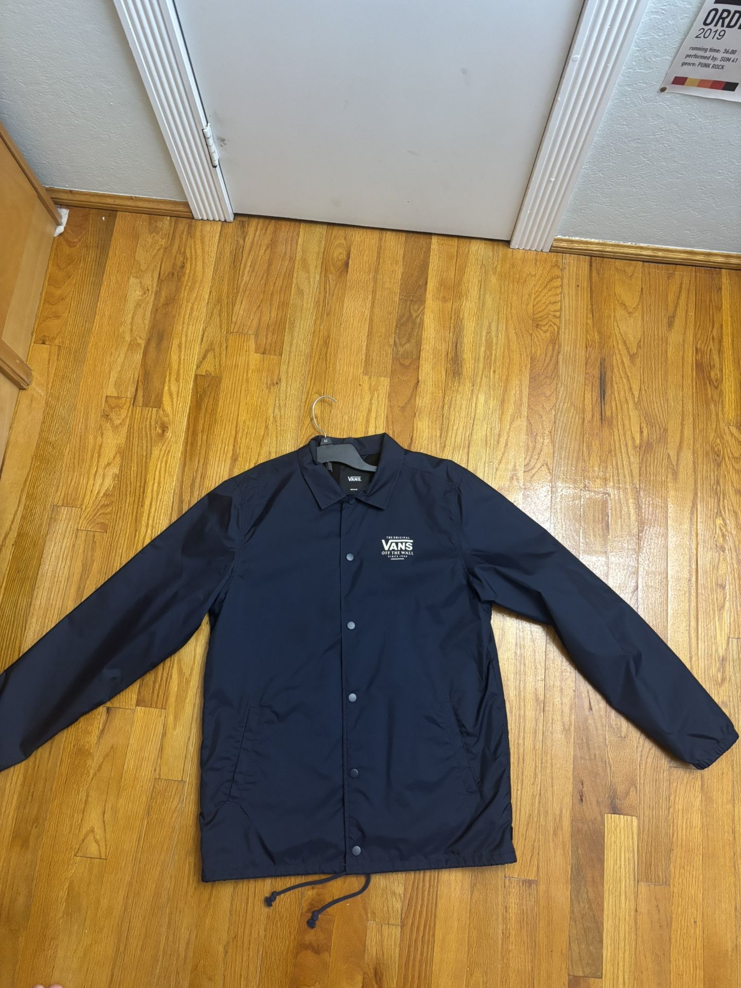 Vans Jacket (Medium)