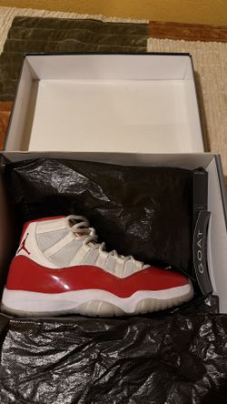 Air Jordan 11 Cherry