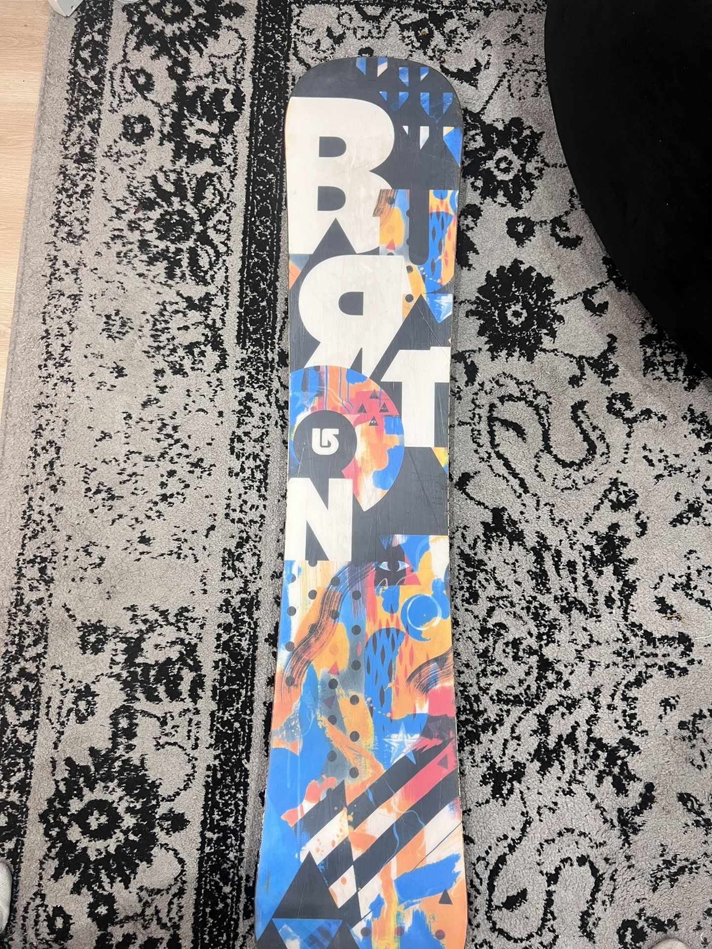 BURTON - 【Hiroki_7】Ｘ９―FV [154.5㎝] Burton Men's Clash Snowboard - Alter Ego Sports | Winnipeg