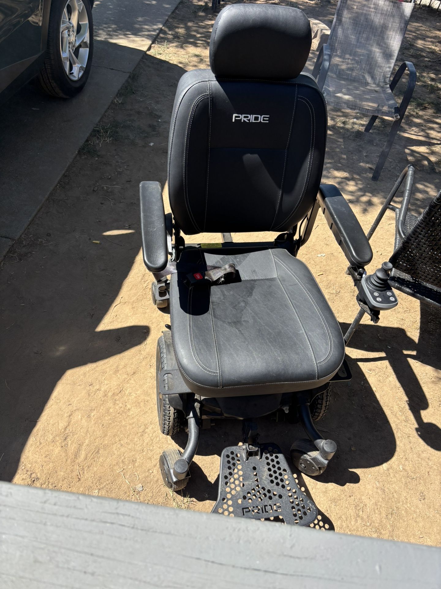 Jazzy Evo 613 High Performance Power Chair