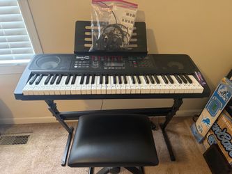 Rock Jam  RJ761 keyboard