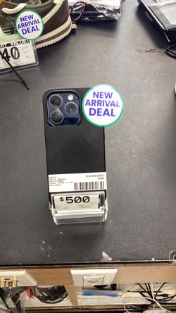 iPhone 15 pro unlocked