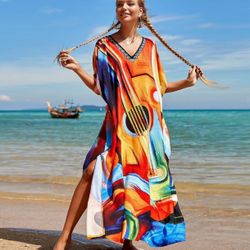 Colorful Caftans