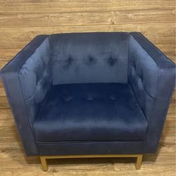 Luxury Oversized Velvet chairs 