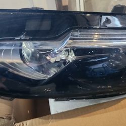 2022 Malibu Headlights 