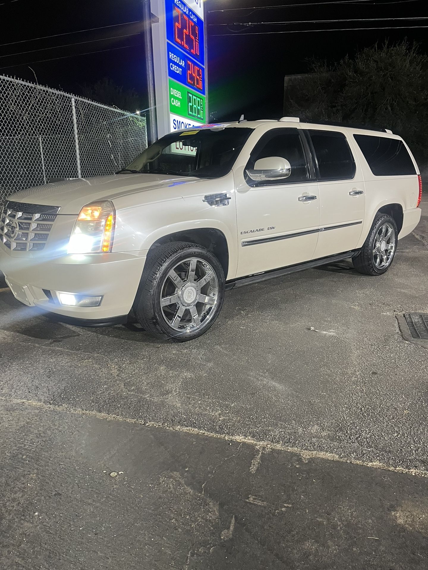 2009 Cadillac Escalade
