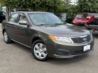 2010 Kia Optima LX ONLY 114K MILES